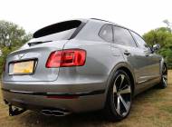 Bentley Bentayga V8