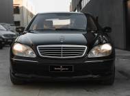 Mercedes-Benz S 55 AMG