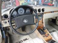 Mercedes-Benz 450 SLC 5,0