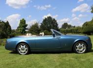 Rolls-Royce Phantom Drophead Coupé