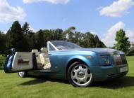 Rolls-Royce Phantom Drophead Coupé