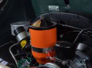 Porsche 356 1500 - Ansicht Motor