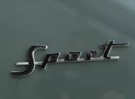 Volvo PV 544 Sport