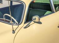 Porsche 356 1500 - Spiegel