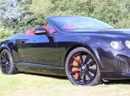 Bentley Continental Supersports
