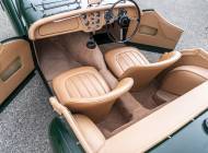 Triumph TR 2 - Triumph TR2 Long Door