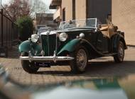 MG TD