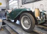 MG TC