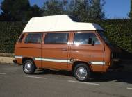 Volkswagen T3 Camper 1.6 D