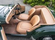 Triumph TR 2 - Triumph TR2 Long Door