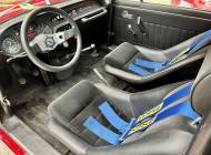 Lancia Fulvia Coupe Rallye HF