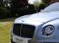 Bentley Continental GTC Speed