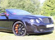 Bentley Continental Supersports