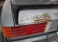 Mercedes-Benz 450 SLC 5,0