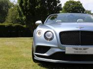Bentley Continental GTC Speed