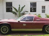 Lotus Europa Twin Cam