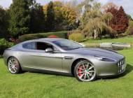 Aston Martin Rapide