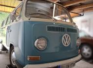 Volkswagen T2a Kombi