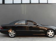 Mercedes-Benz S 55 AMG