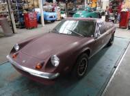 Lotus Europa Twin Cam