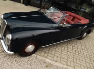 Lancia Aurelia B50 Pininfarina