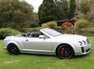Bentley Continental GTC