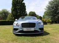 Bentley Continental GTC Speed