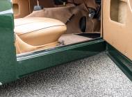 Triumph TR 2 - Triumph TR2 Long Door