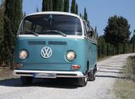 Volkswagen T2a Kombi