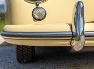 Porsche 356 1500 - Stoßstange vorne rechts