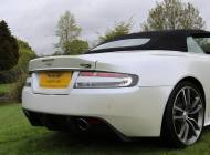 Aston Martin DBS