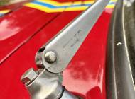 Lancia Fulvia Coupe Rallye HF