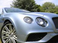Bentley Continental GTC Speed