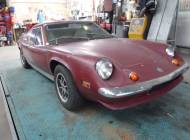 Lotus Europa Twin Cam