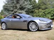 Aston Martin V12 Vanquish