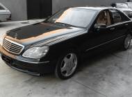 Mercedes-Benz S 55 AMG
