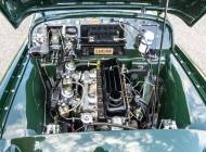Triumph TR 2 - Triumph TR2 Long Door
