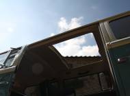 Volkswagen T2a Kombi - Der Samba Nachfolger... T2a Deluxe mit Schiebedach