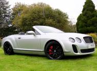 Bentley Continental GTC