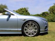 Bentley Continental GTC Speed