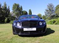 Bentley Continental Supersports