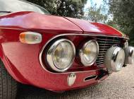 Lancia Fulvia Coupe Rallye HF