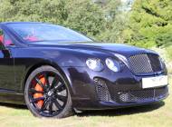 Bentley Continental Supersports