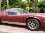 Lotus Europa Twin Cam