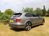 Bentley Bentayga V8