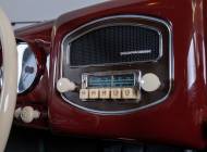 Porsche 356 1500 - Radio