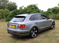 Bentley Bentayga V8