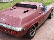 Lotus Europa Twin Cam