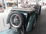 MG TC