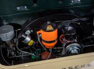 Porsche 356 1500 - Ansicht Motor